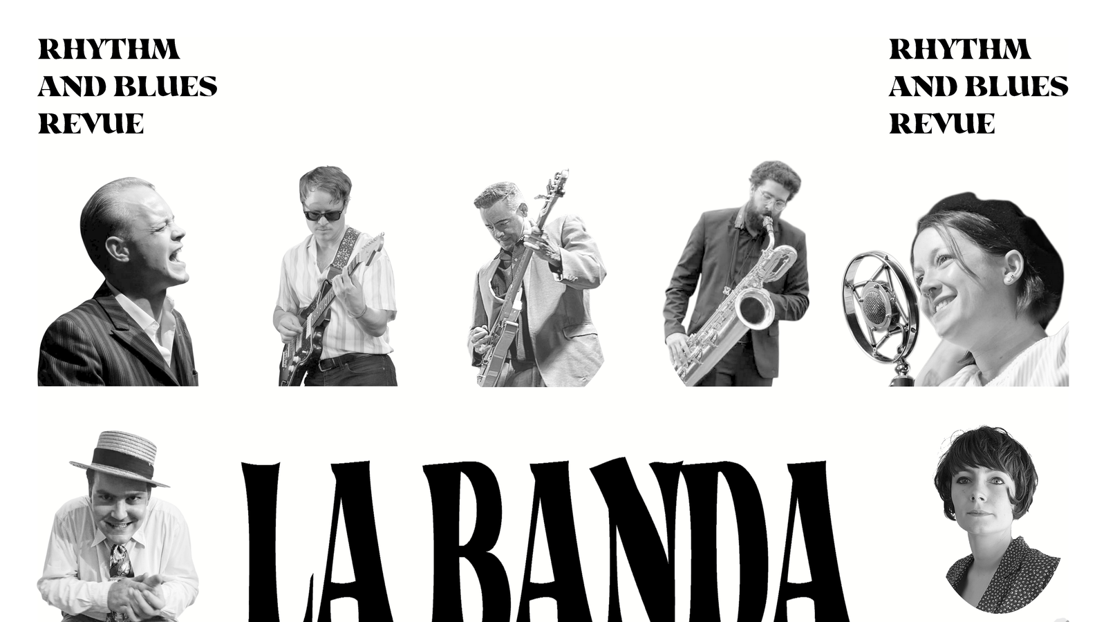 Wide affiche la banda
